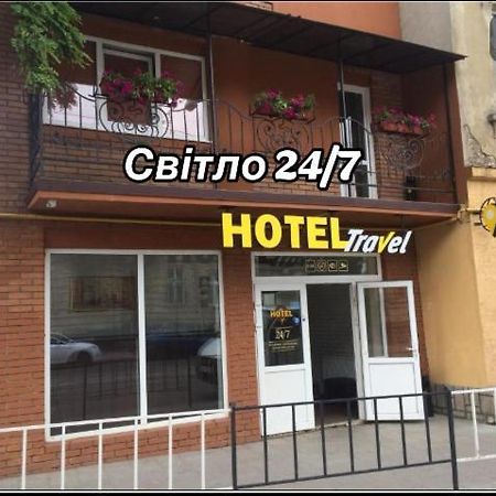 Hotel Travel Lviv Eksteriør bilde
