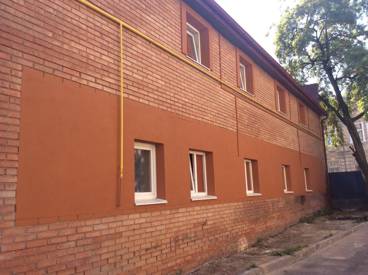 Hotel Travel Lviv Eksteriør bilde