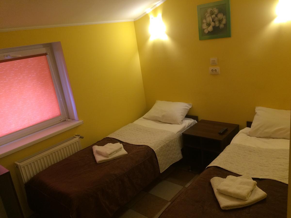 Hotel Travel Lviv Eksteriør bilde