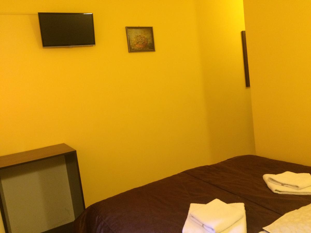 Hotel Travel Lviv Eksteriør bilde