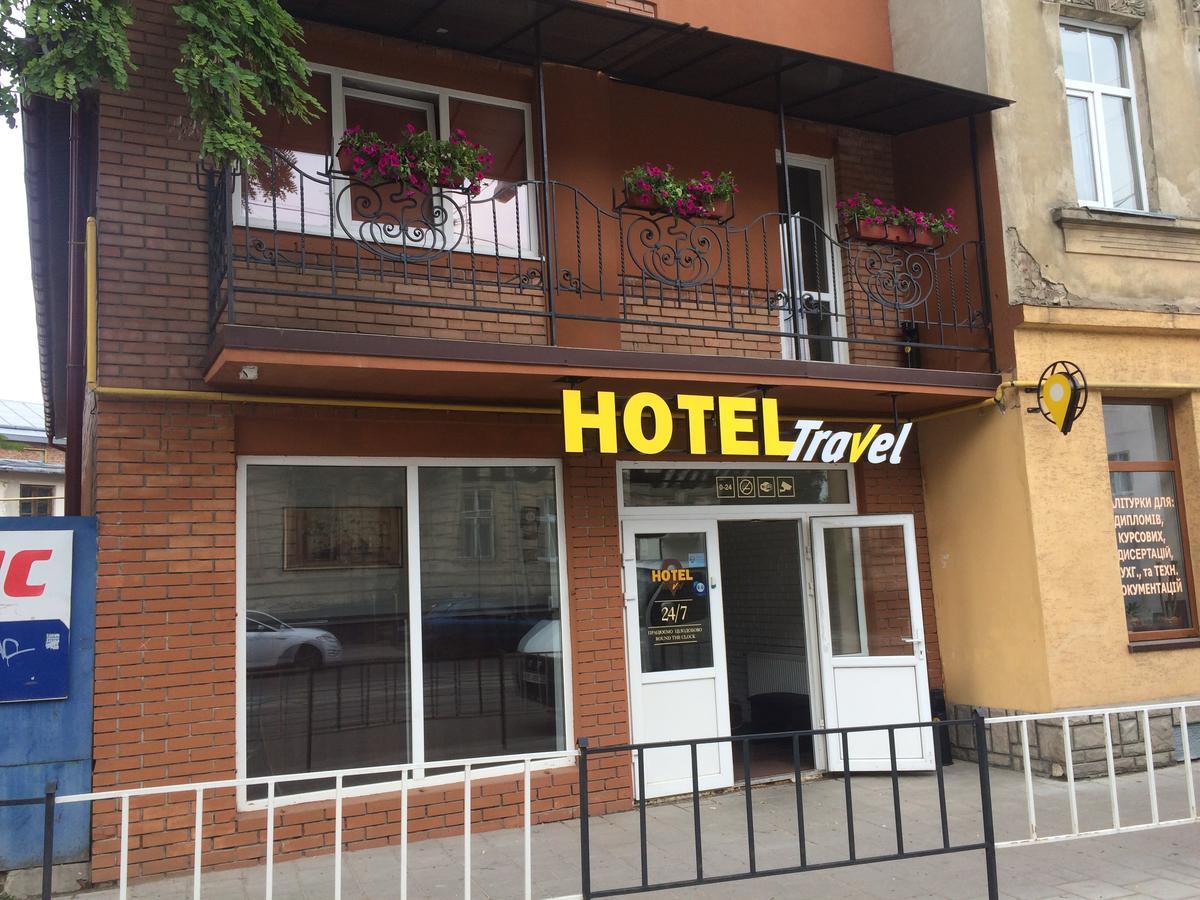 Hotel Travel Lviv Eksteriør bilde
