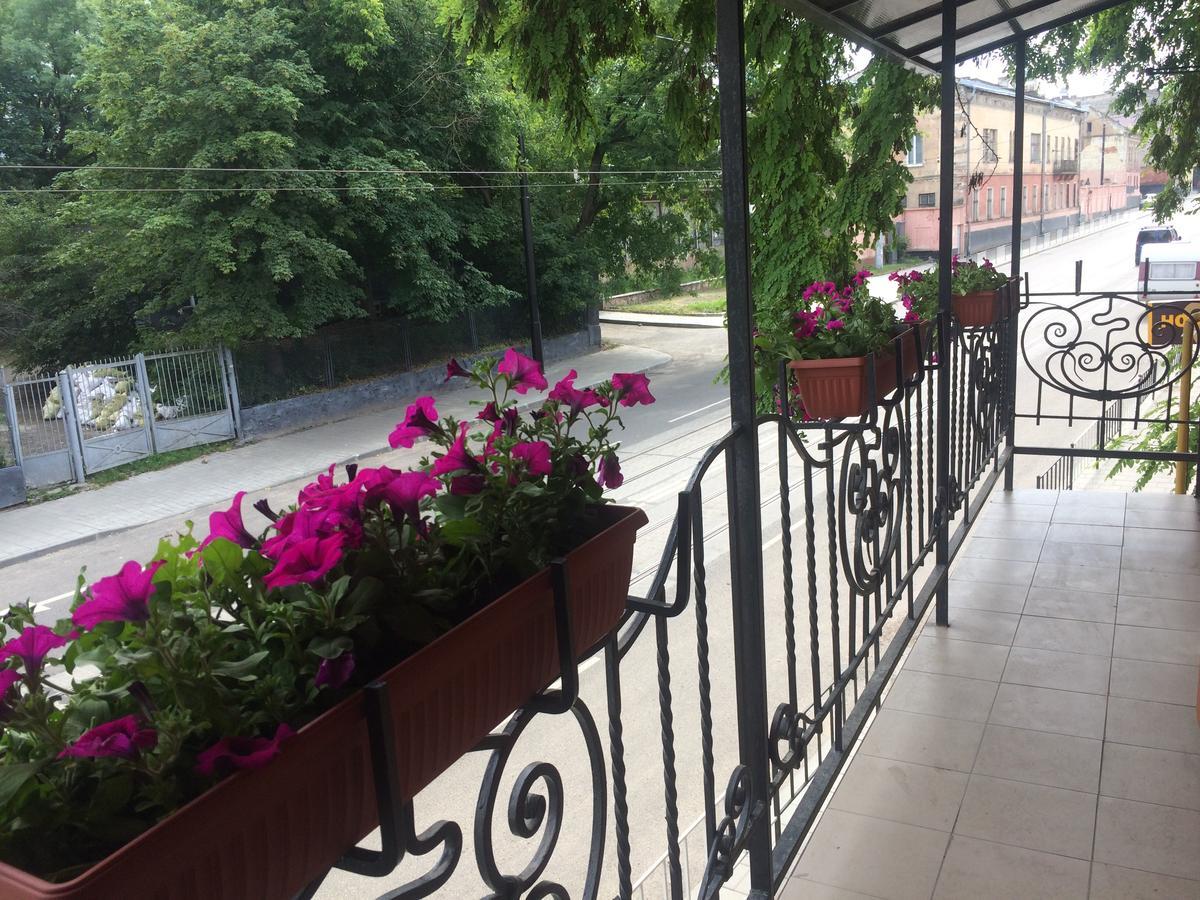 Hotel Travel Lviv Eksteriør bilde